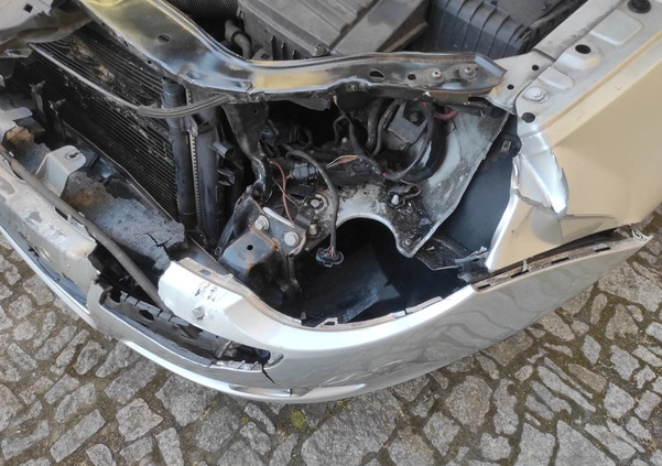 Volkswagen Eos cena 13800 przebieg: 194000, rok produkcji 2010 z Szamotuły małe 326